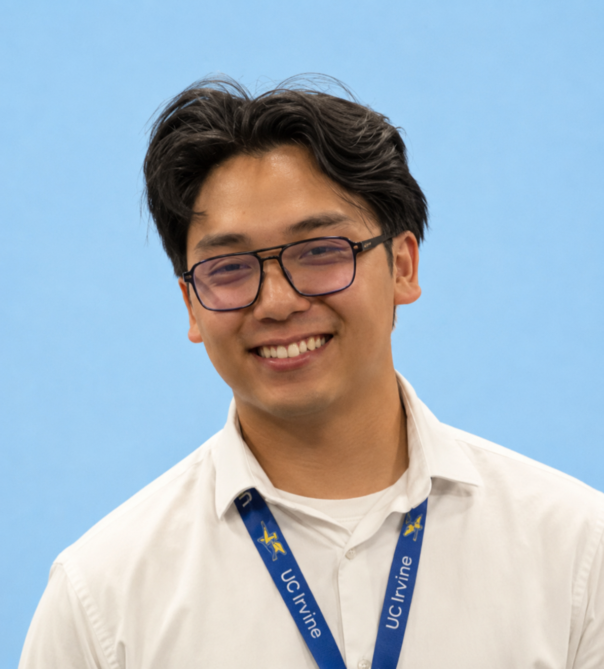 Isaac De Guzman headshot